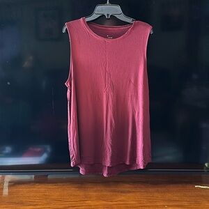 A New Day sleeveless swing Tank XL